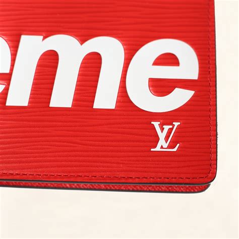 louis vuitton x supreme ebay|supreme x louis vuitton wallet.